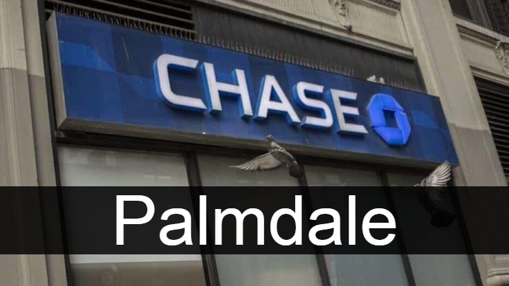 Chase Bank Palmdale