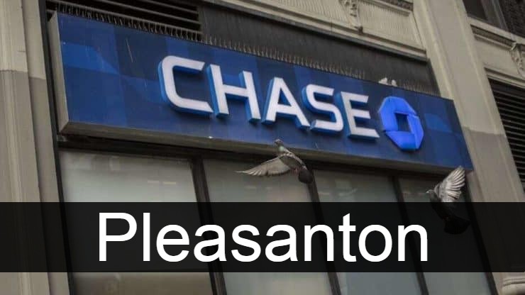 pleasanton bank