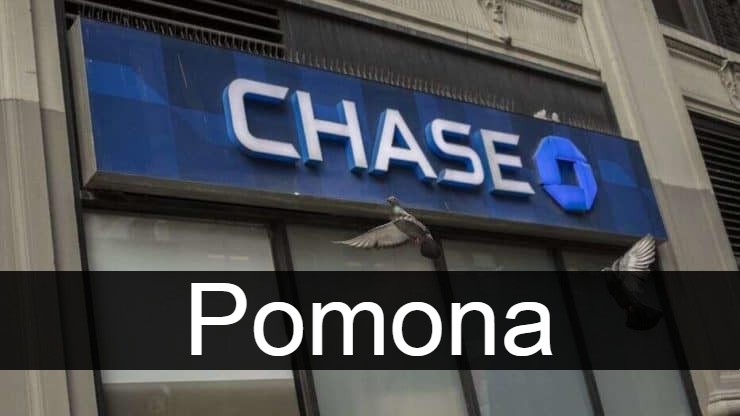Chase Bank Pomona