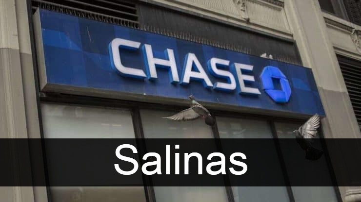 Chase Bank Salinas