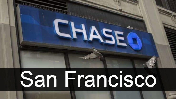 Chase Bank San Francisco
