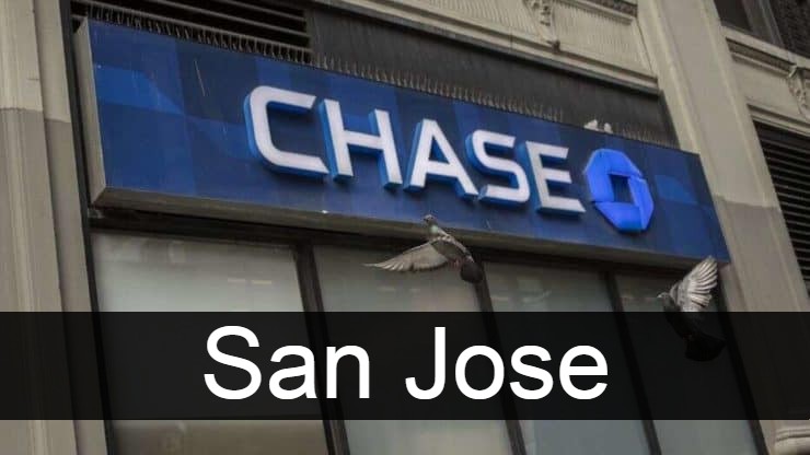 Chase Bank San Jose