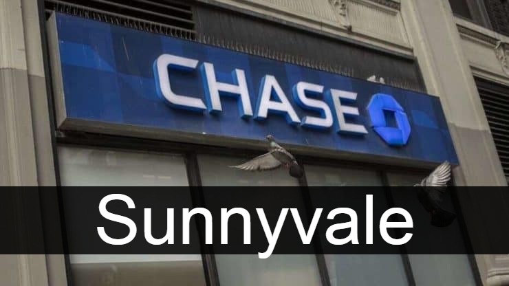 Chase Bank Sunnyvale