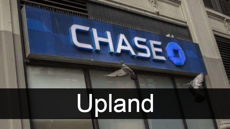 Chase Bank Upland
