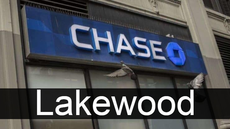 Chase Bank en Lakewood