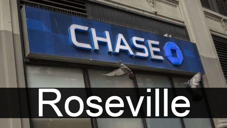 Chase Bank en Roseville