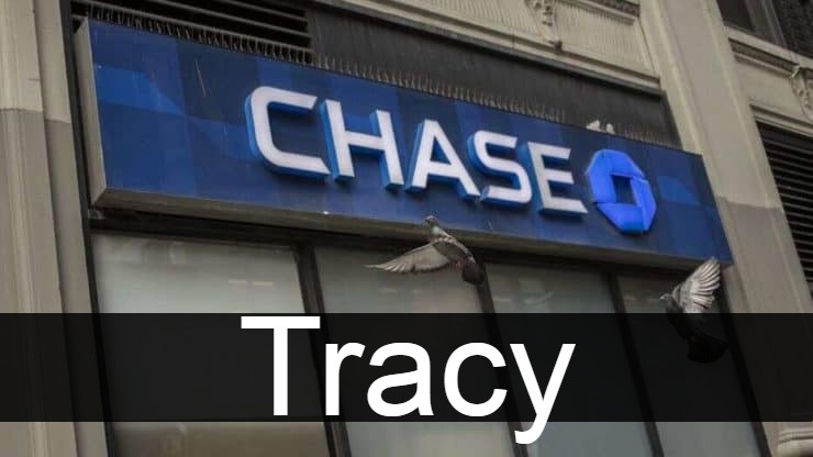 Chase Bank Tracy Ca