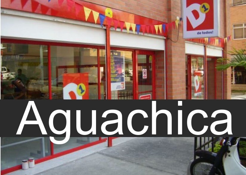 D1 en Aguachica