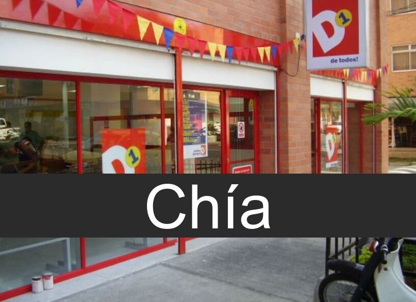 D1 en Chía