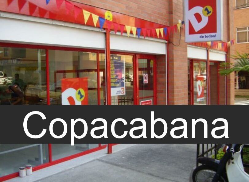 D1 en Copacabana