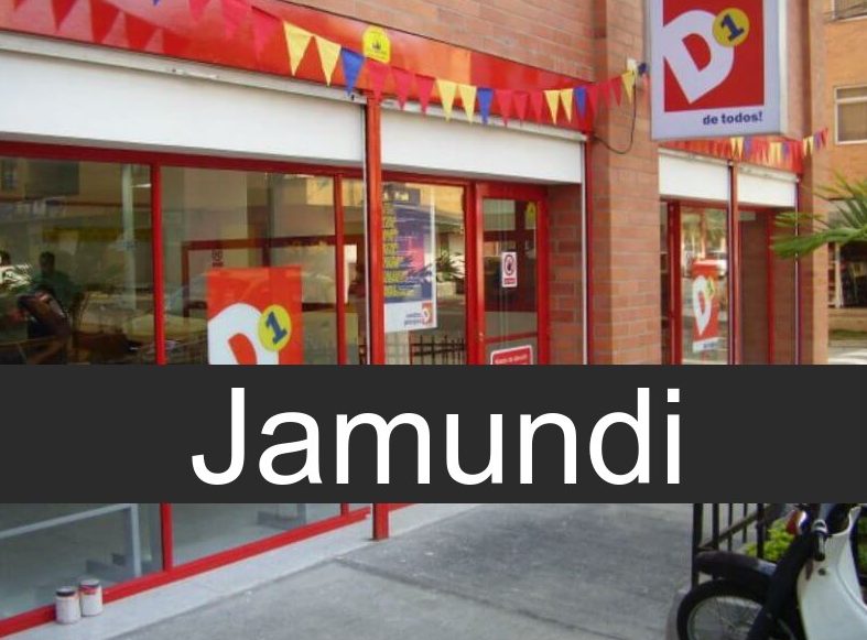 D1 en Jamundi