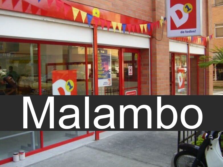 D1 en Malambo