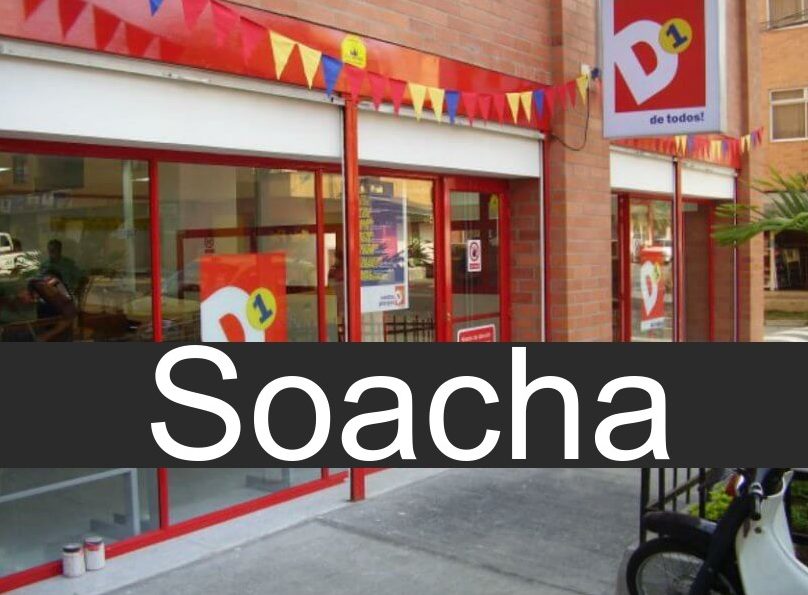 D1 en Soacha