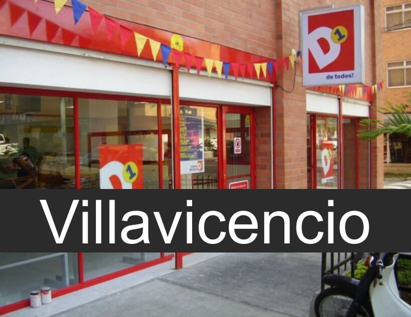 D1 en Villavicencio