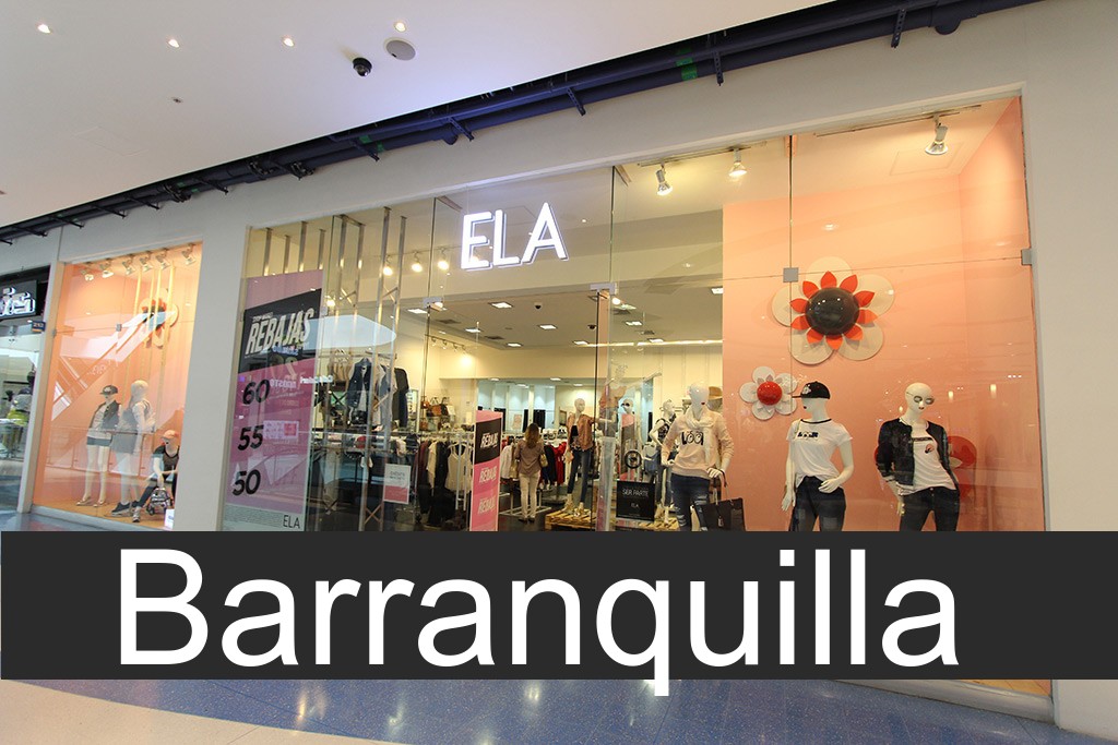ELA en Barranquilla