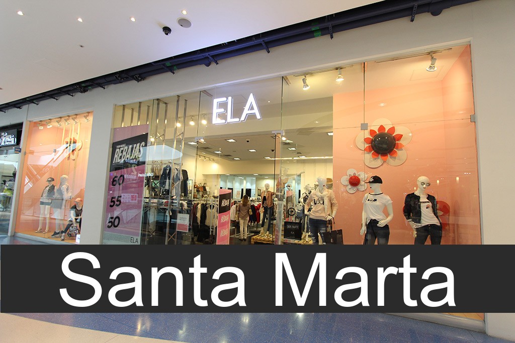 ELA en Santa Marta
