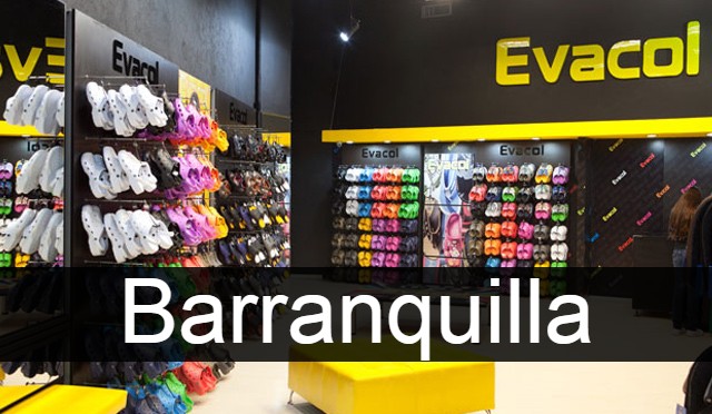 Evacol Barranquilla