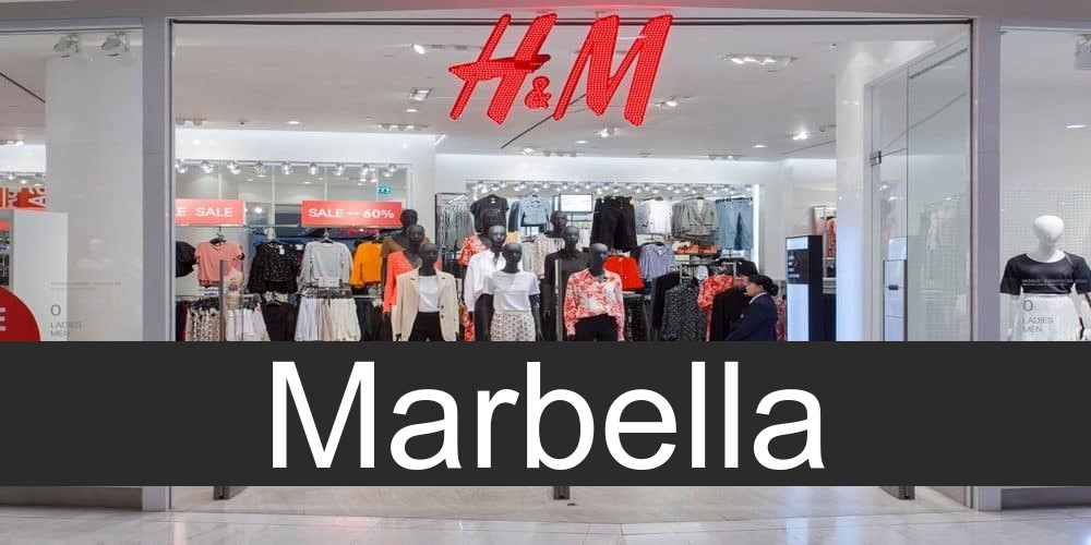 H&M en Marbella