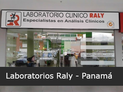 Laboratorios Raly Panamá