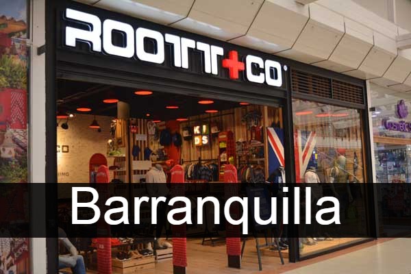 Roottco Barranquilla