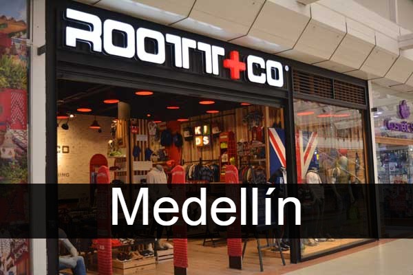 Roottco Medellín