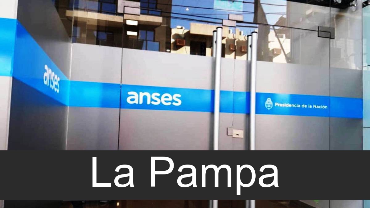 anses en La Pampa