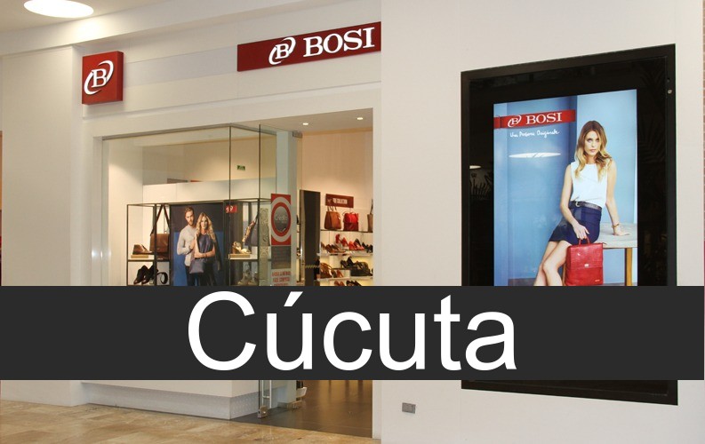 bosi en Cúcuta