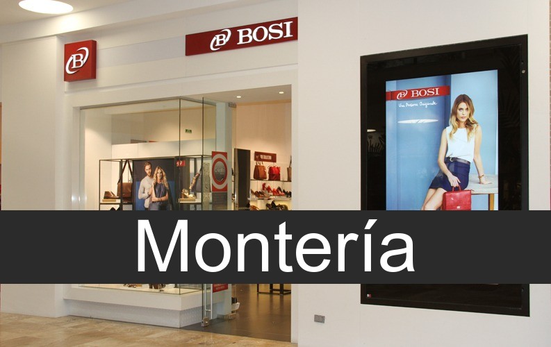 bosi en Montería