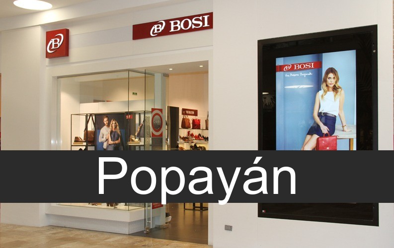bosi en Popayán