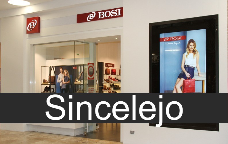bosi en Sincelejo