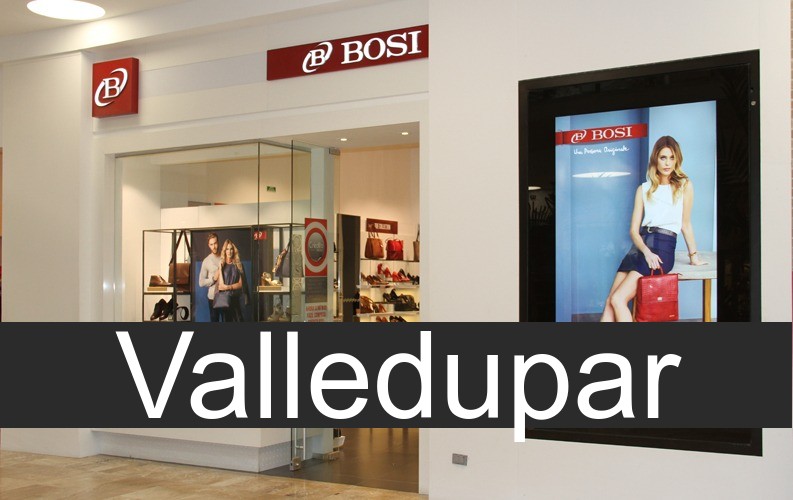 bosi en Valledupar