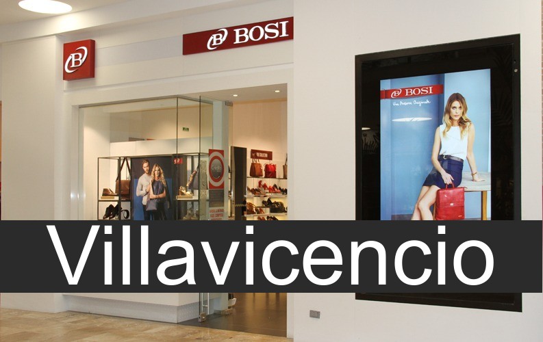 bosi en Villavicencio