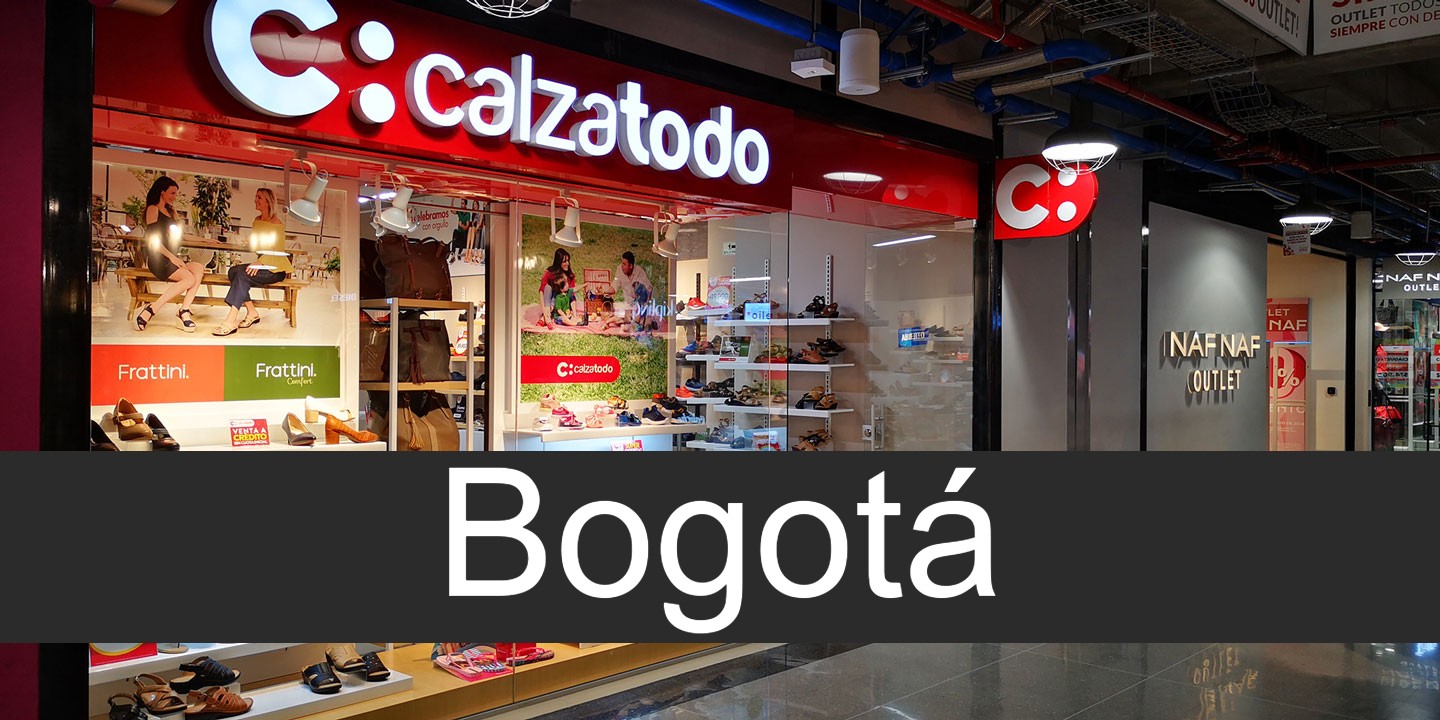 calzatodo en Bogotá
