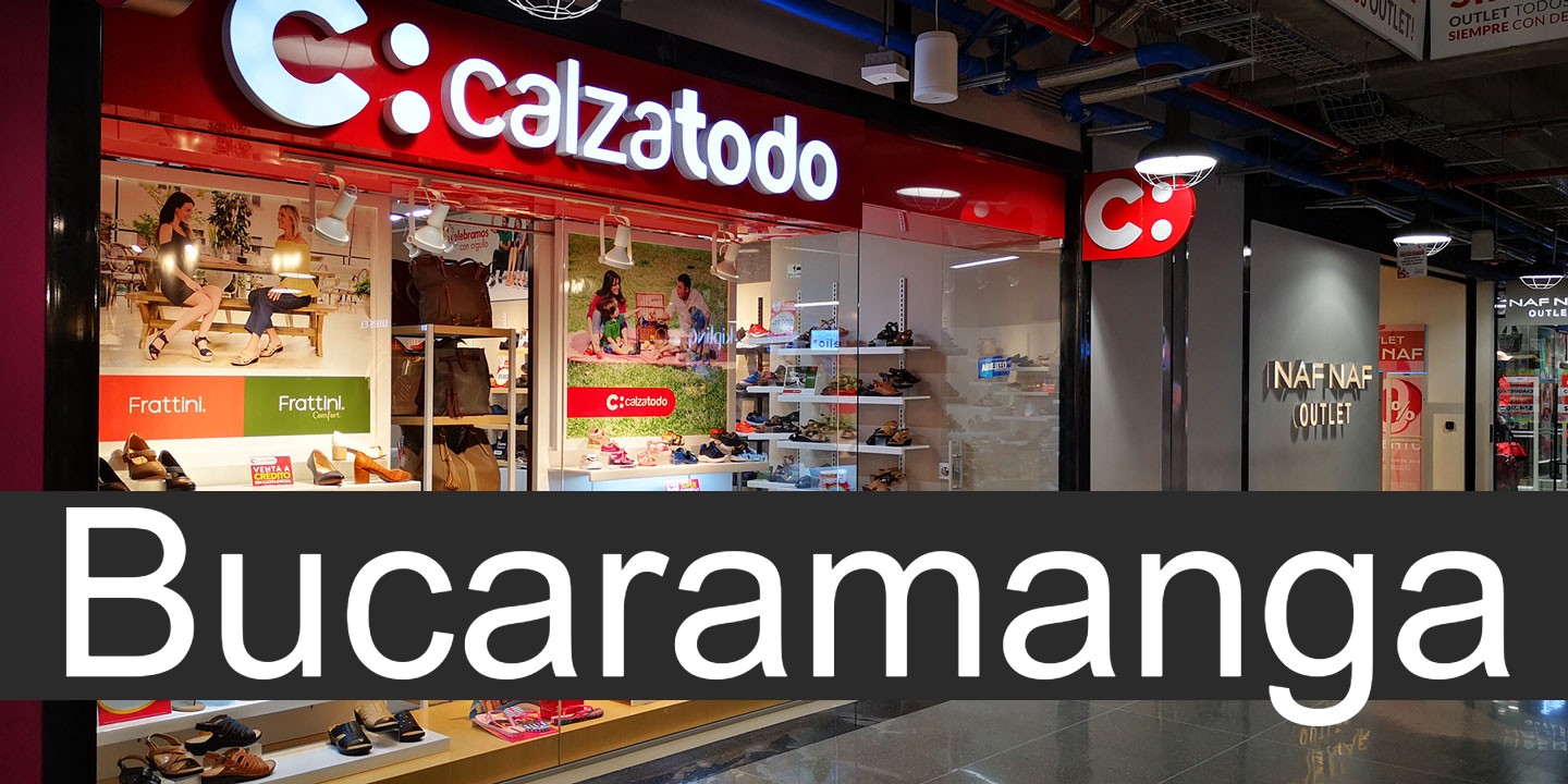 calzatodo en Bucaramanga
