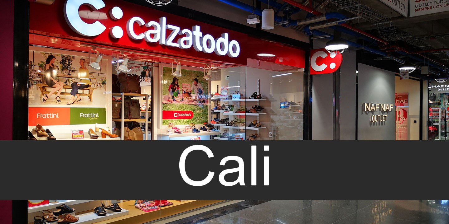 calzatodo en Cali