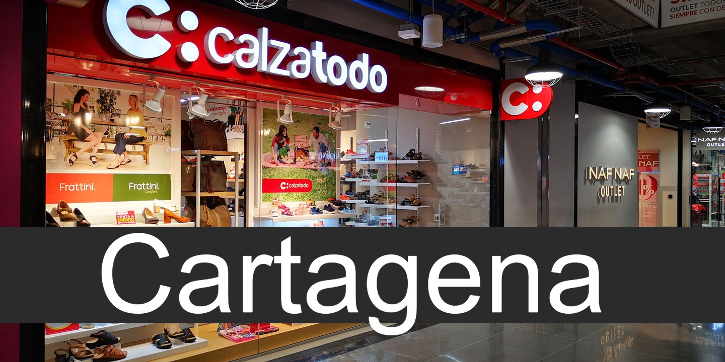 calzatodo en Cartagena