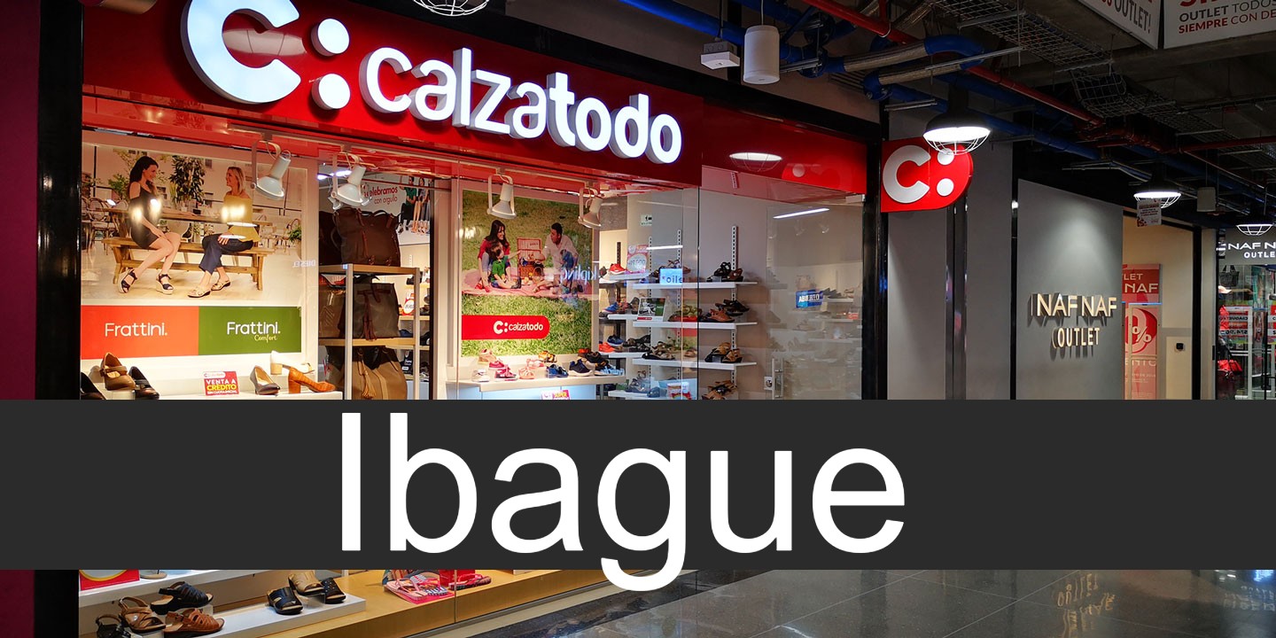 calzatodo en Ibague
