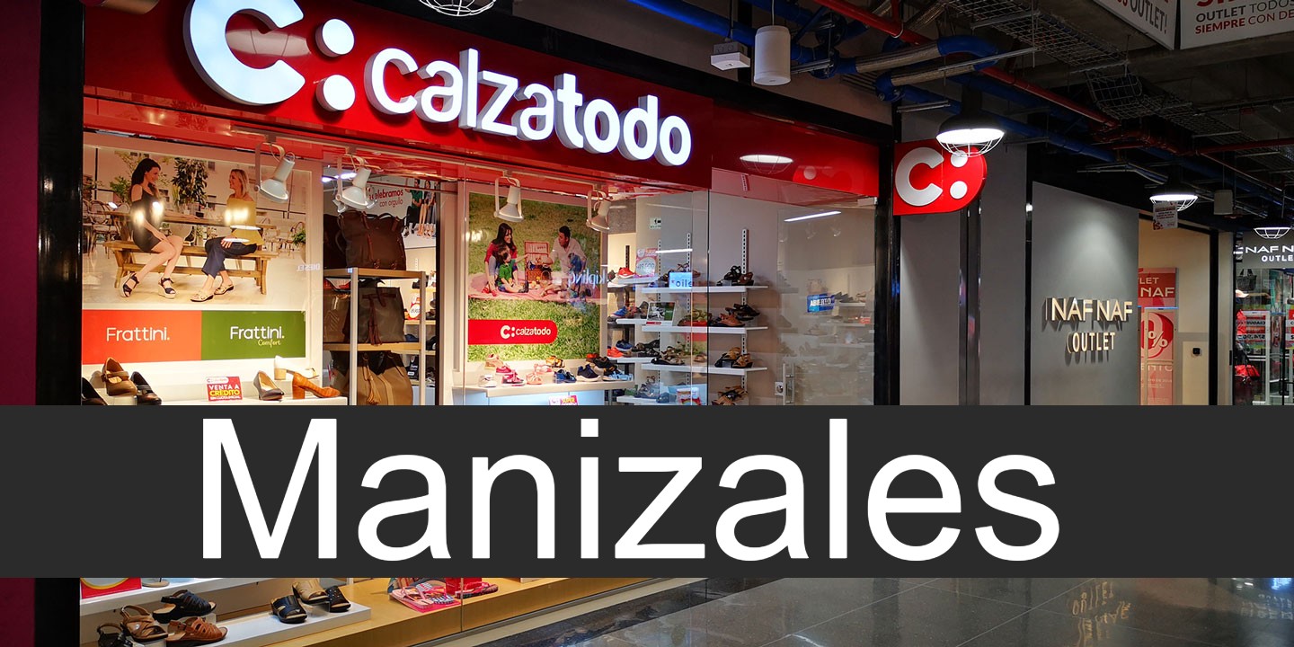 calzatodo en Manizales