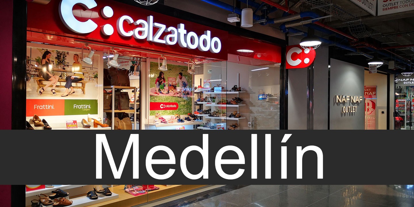 calzatodo en Medellín