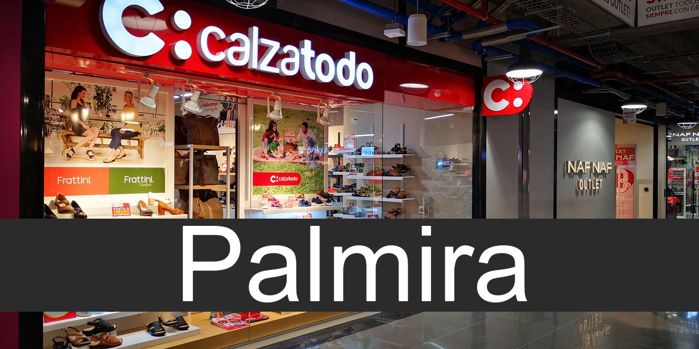 calzatodo en Palmira