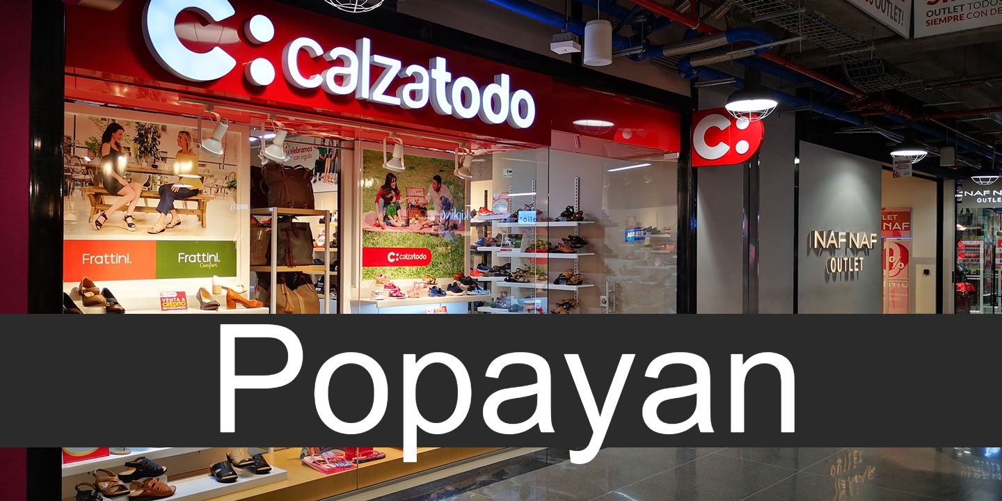 calzatodo en Popayan