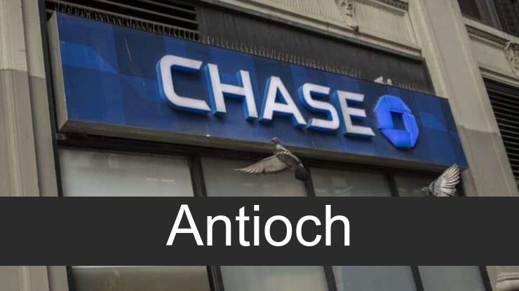 chase bank en Antioch