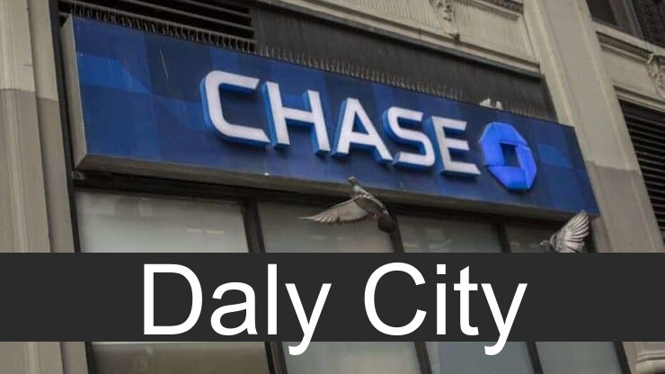 chase bank en Daly City