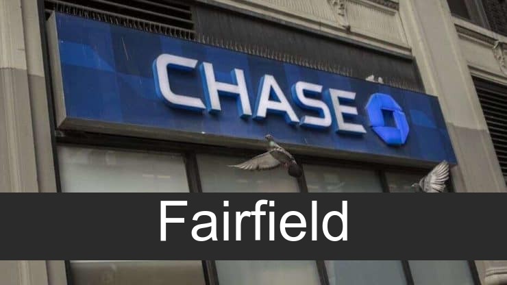 chase bank en Fairfield