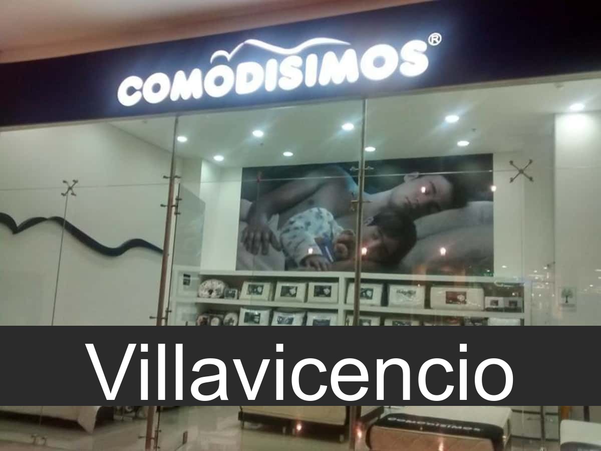 comodisimos en Villavicencio