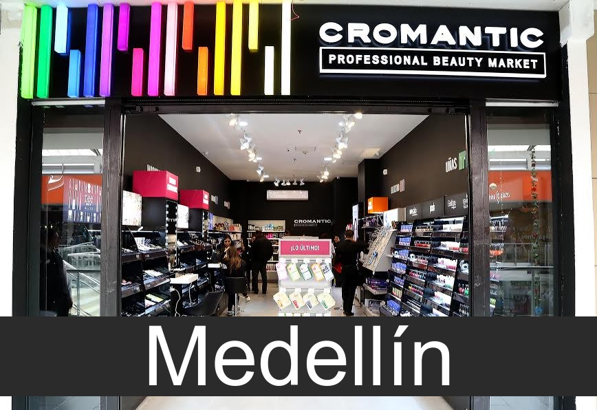 cromantic en Medellín