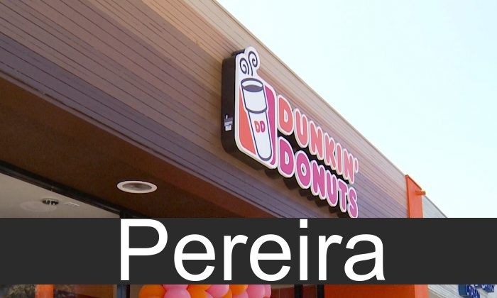 dunkin donuts en Pereira