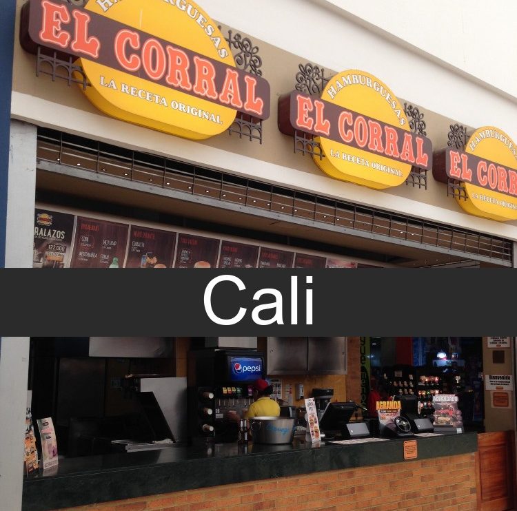 el corral en Cali