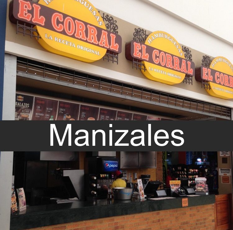 el corral en Manizales