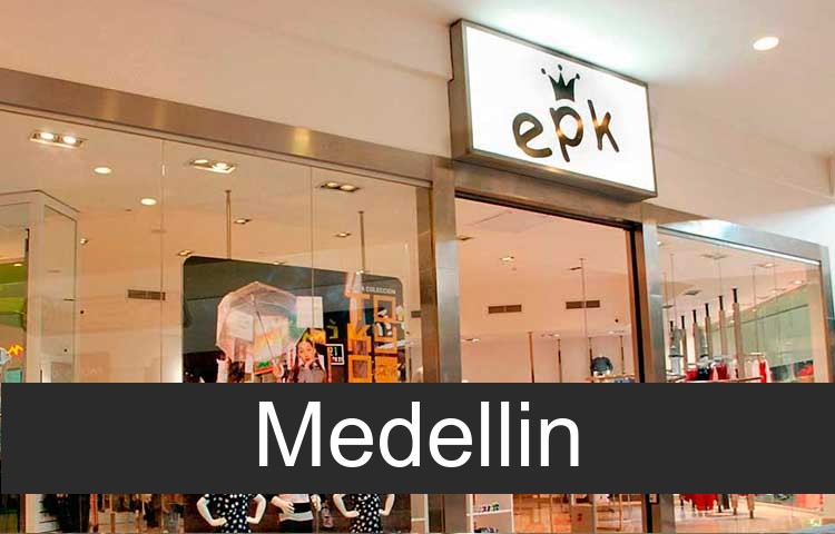 epk en Medellin